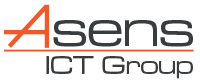 Asens ICT Group logo